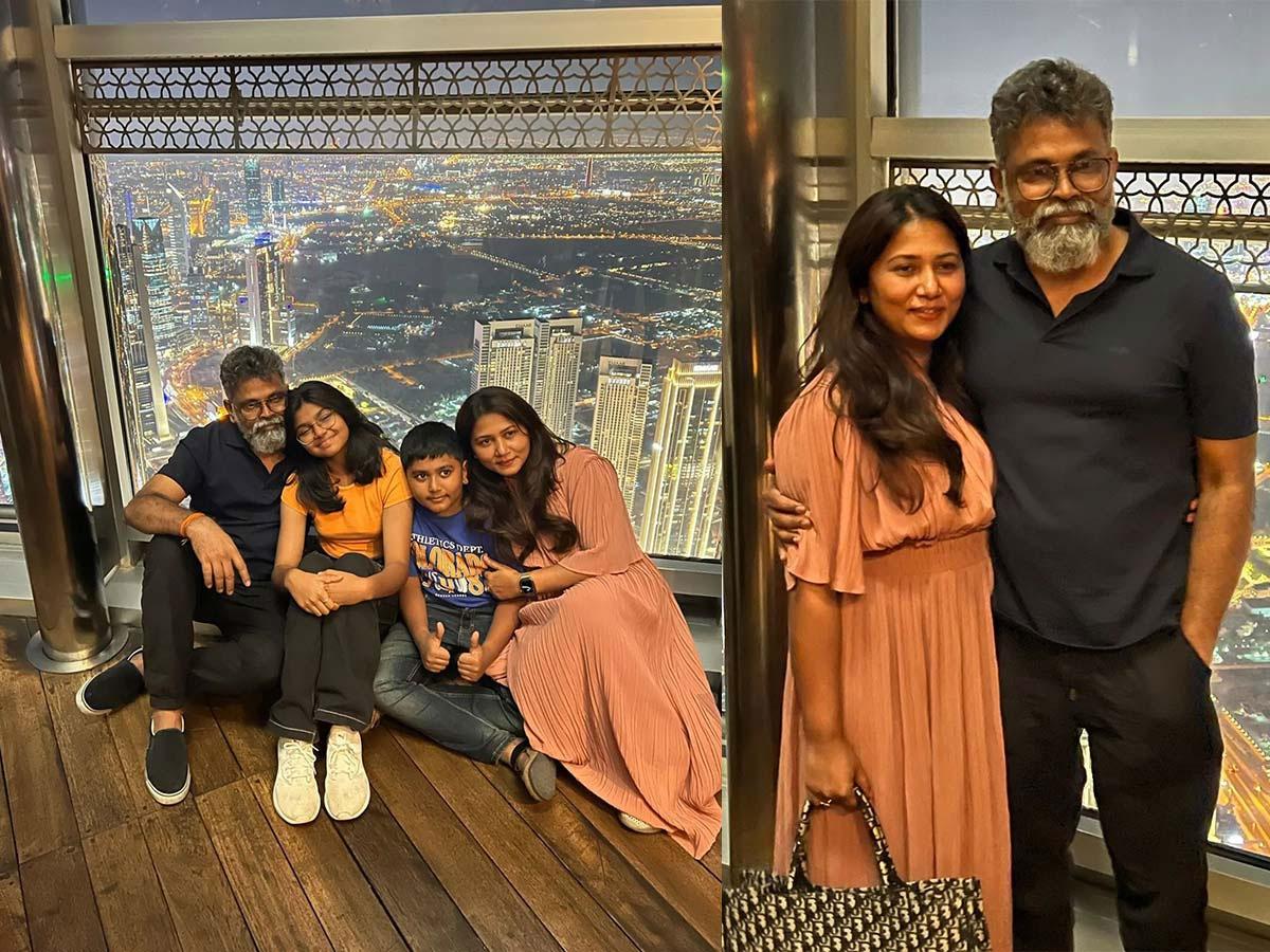 Sukumar Wife Pens Heartfelt Note