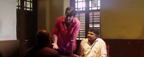 Sundeep Kishan Escaped Vijay Controversy!