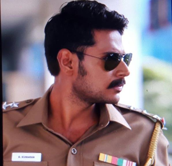 Wow... Sundeep Kishan Does It!
