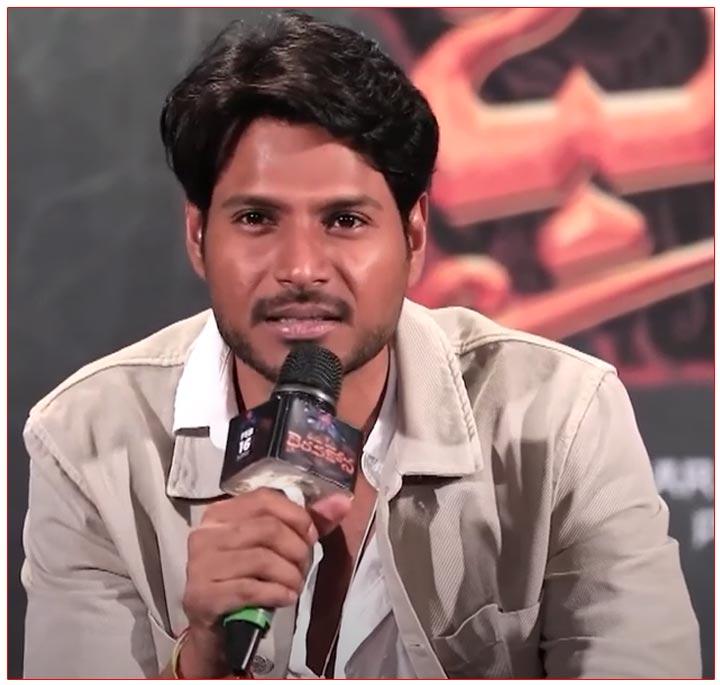 Sundeep Kishan Serious On A Memer
