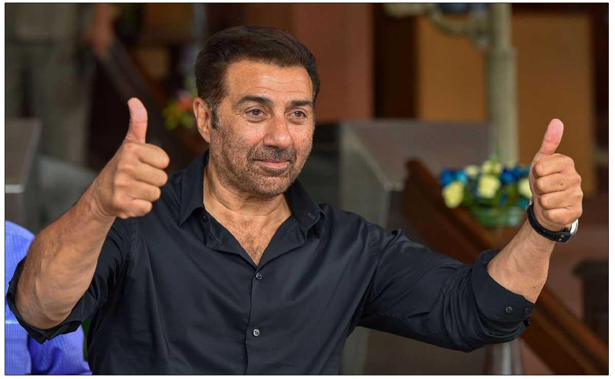 Sunny Deol sensation with Mythri Movies