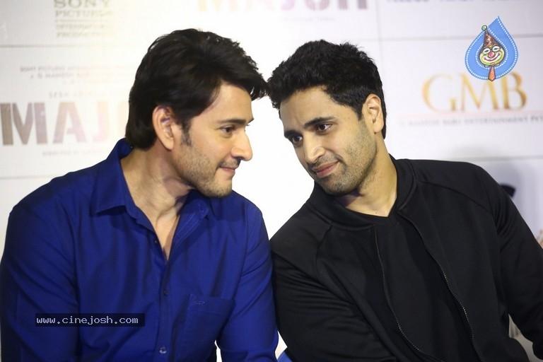 Mahesh Babu Launched Theatrical Trailer Of Major