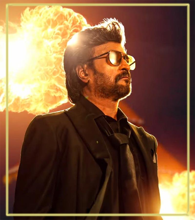 Rajinikanth Turns Encounter Specialist for Vettaiyan