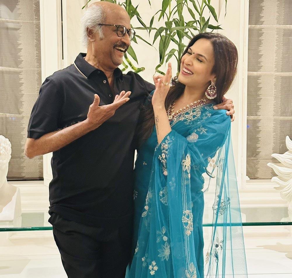 After Aishwarya Now Soundarya Rajinikanth Filed Police Complaint