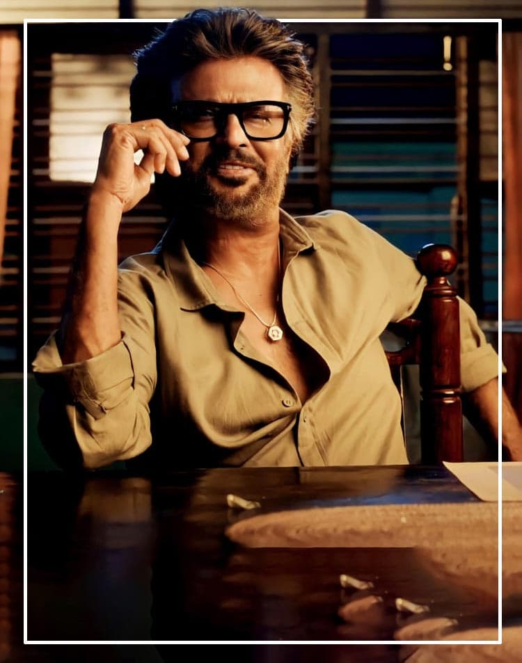 Rajinikanth Vettaiyan Releasing On Diwali