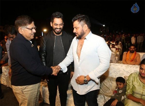 Surender Reddy - How Many Packs?