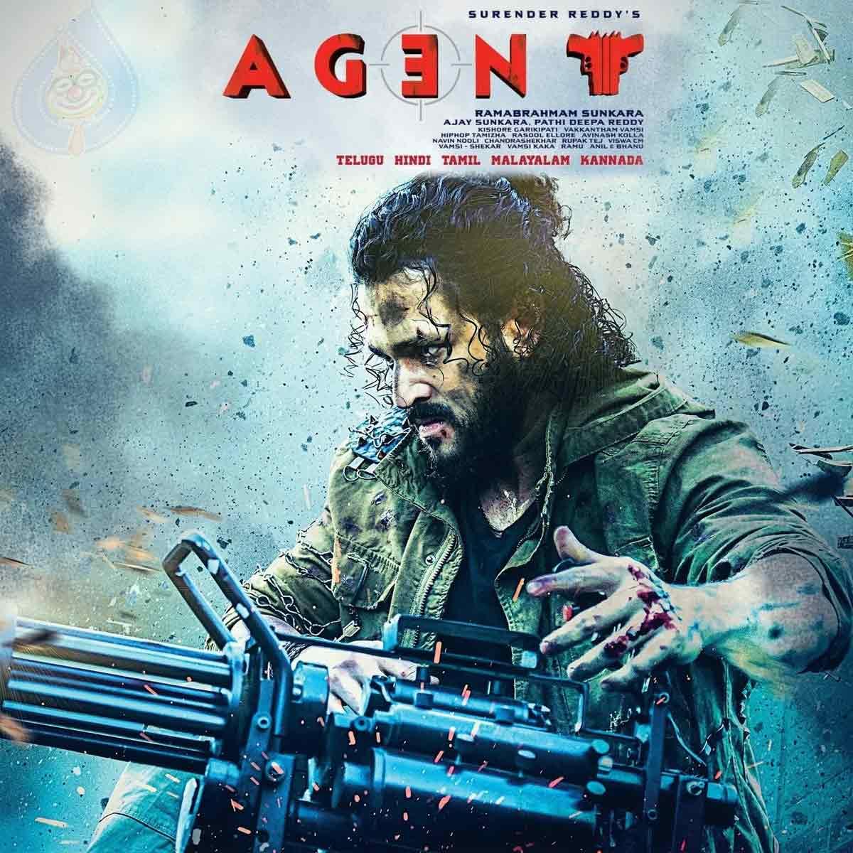 Agent having his own way