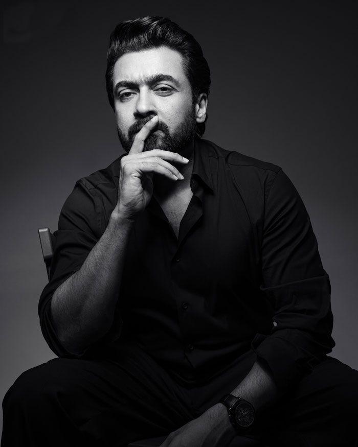 Suriya 47 Title Teaser Arrives July 23 On Birthday