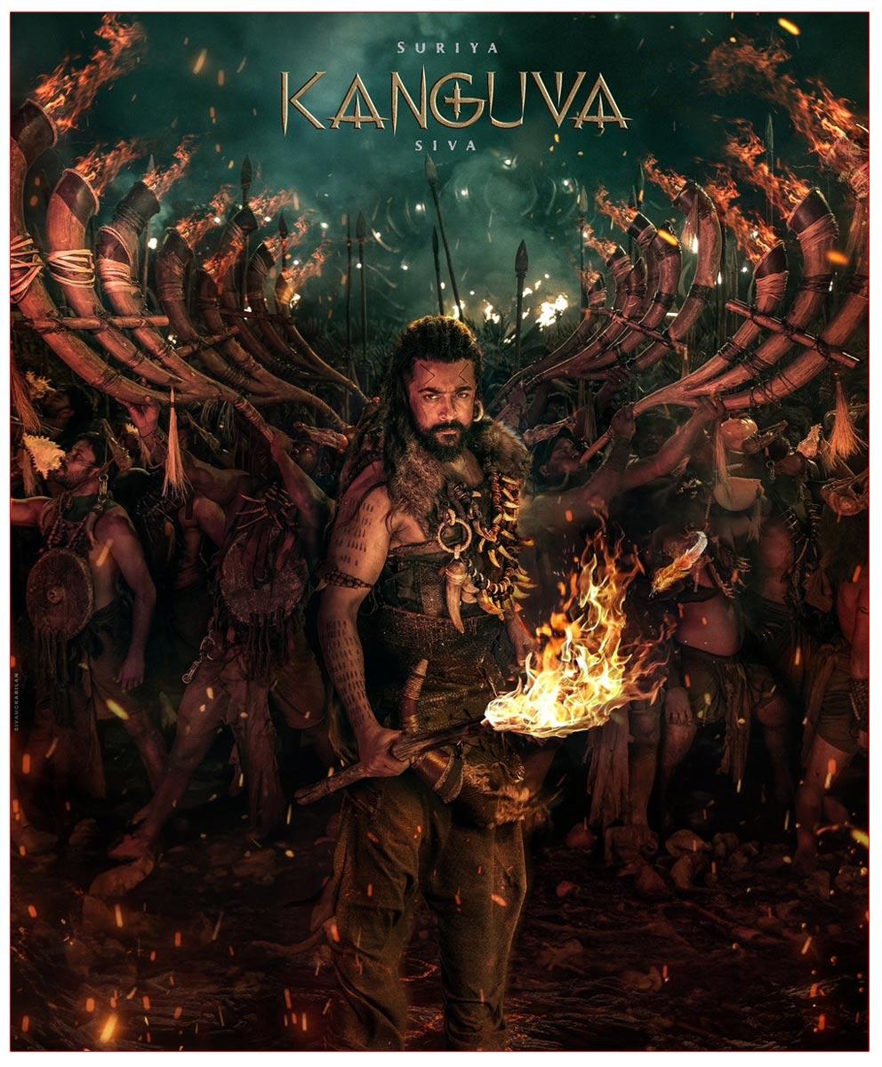 Suriya Kanguva To Release In IMAX Version