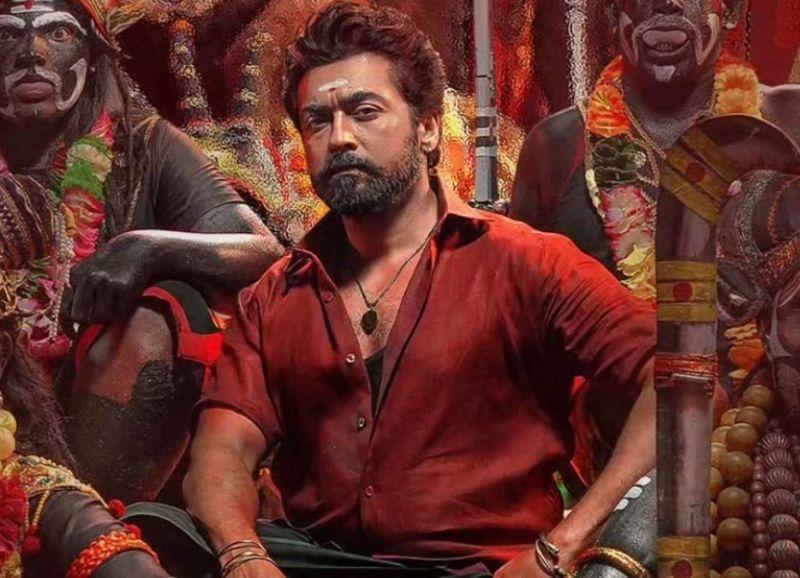 Suriya Karuppu Crosses 250 Crore Mark With Strong Second Week Hold