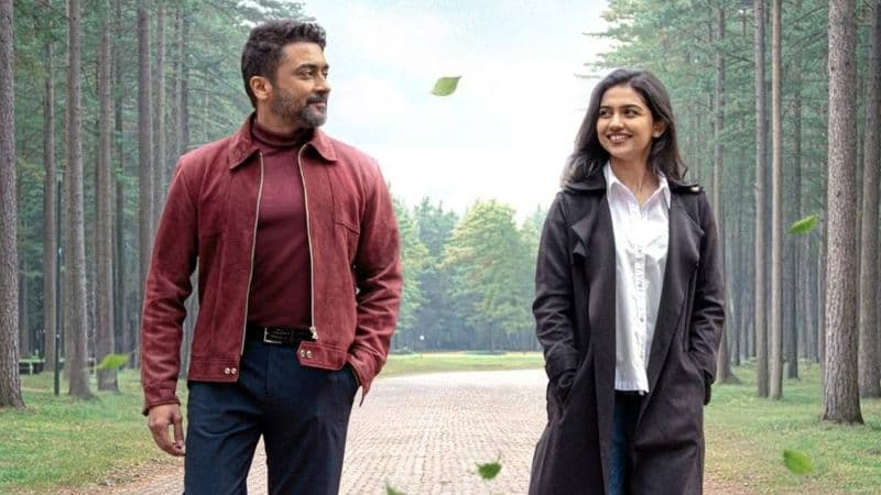 Suriya to showcase new talent in Vishwanath and Sons