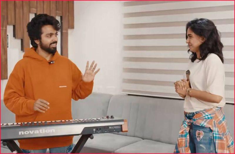 Suriya Vishwanath and Sons First Single Promo Out June 17 2026