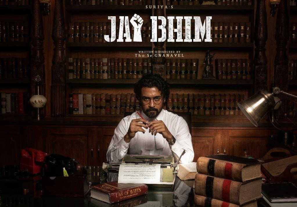 Jai Bhim teaser generates interest with intensity