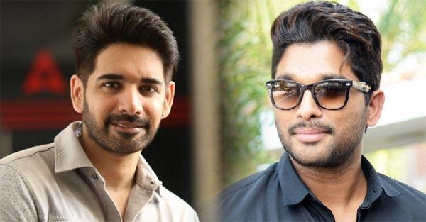 Why Sushanth Accepted Bunny's Film?