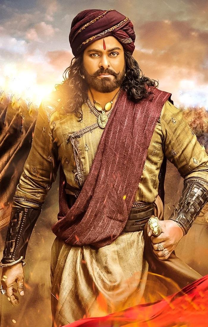 Sye Raa Mind Boggling HighlightsÂ
