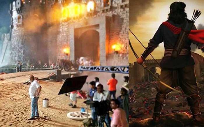 Ram Charan on Sye Raa Accident