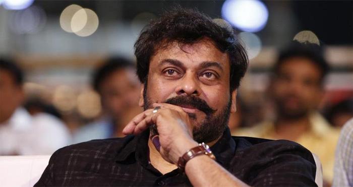 Sye Raa: Chiru Stunning Stunts