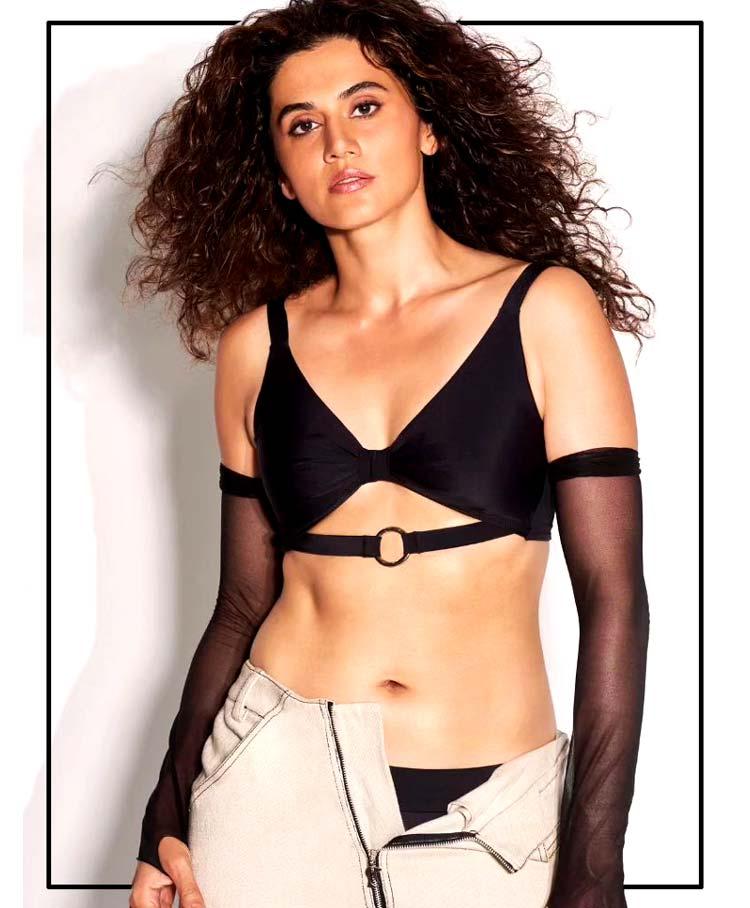 Taapsee To Star In The Sequel Of Her Horror Film