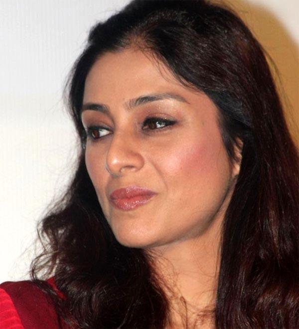 Tabu Denies On Being Sushma Swaraj