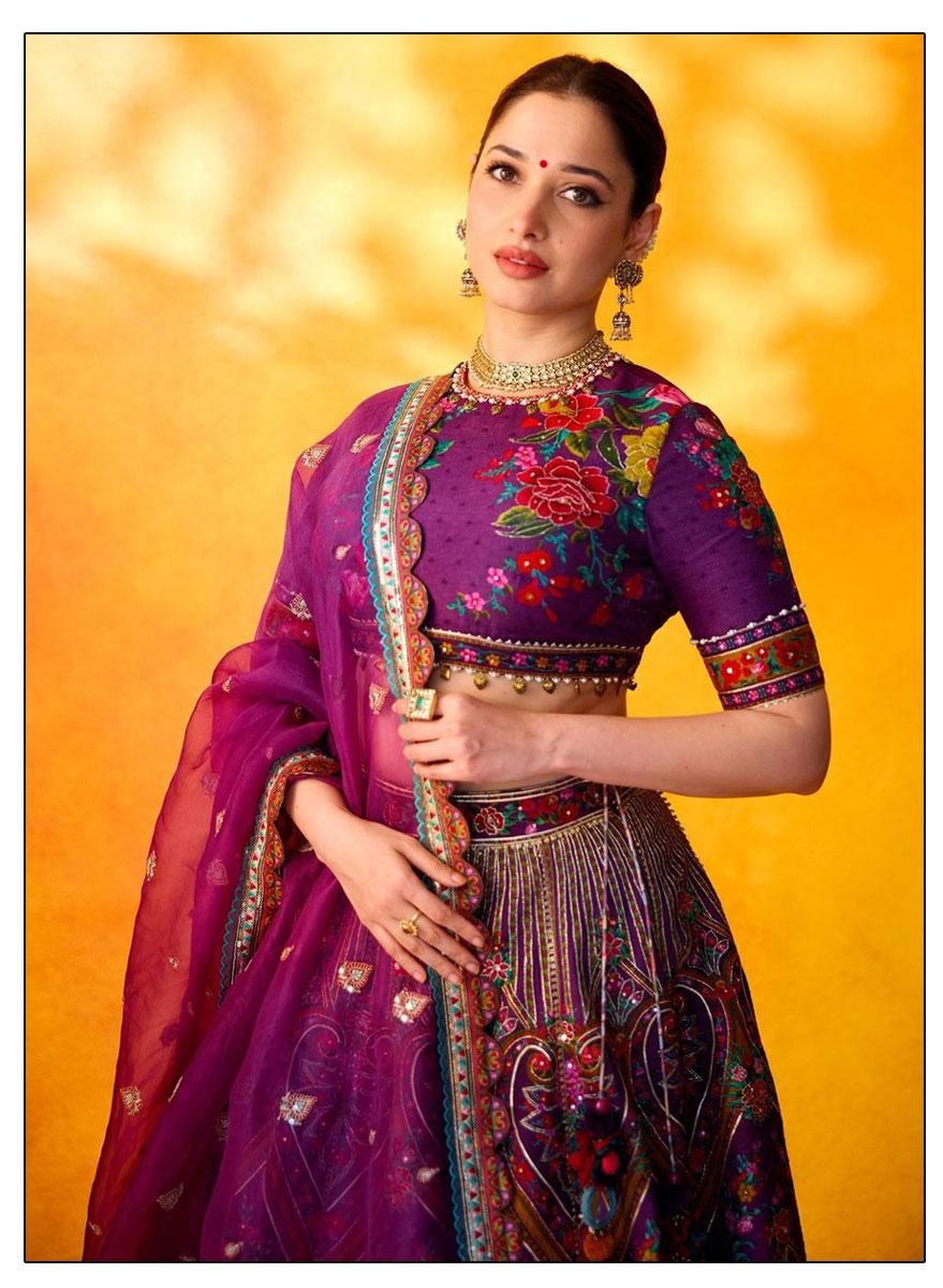 ED Grills Tamannaah For Many Hours