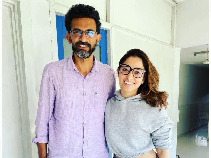 Look Who Tamannaah Bumped Into