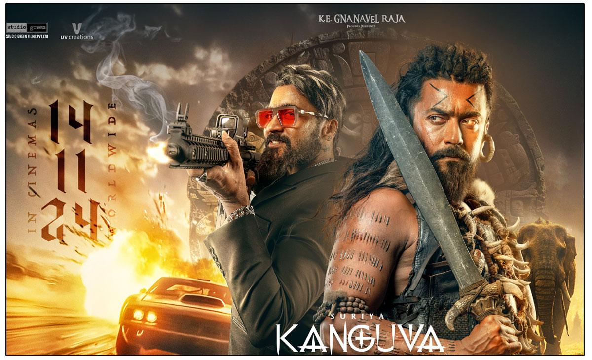 Tamil Nadu Govt Shocks Kanguva