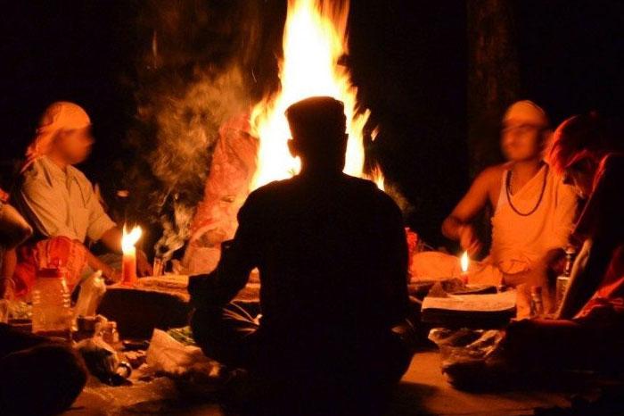 Tantrik Pooja: Pathala Bhairavi Worrrying Lokesh?