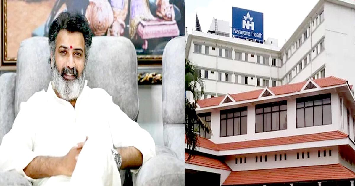 Taraka Ratna In Critical Condition