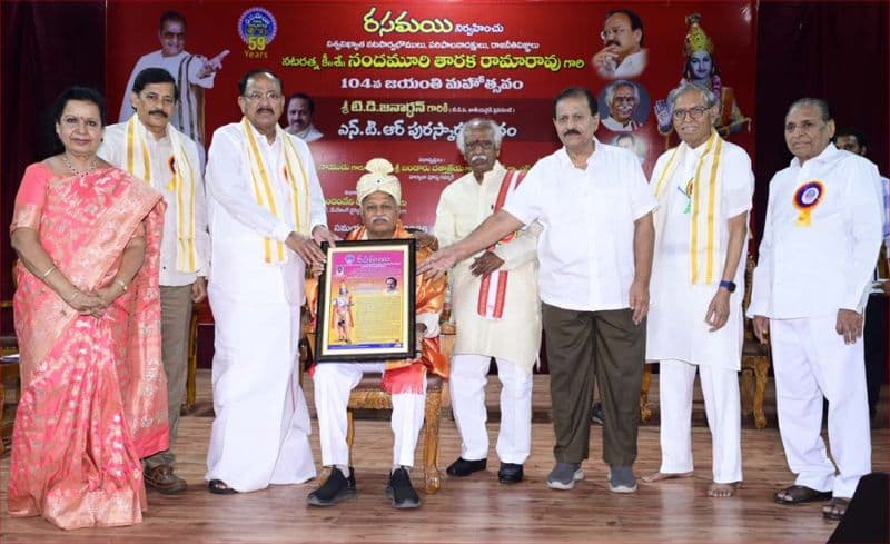 TD Janardhan is a Politician of Rare Commitment -Former Vice President M. Venkaiah Naidu
