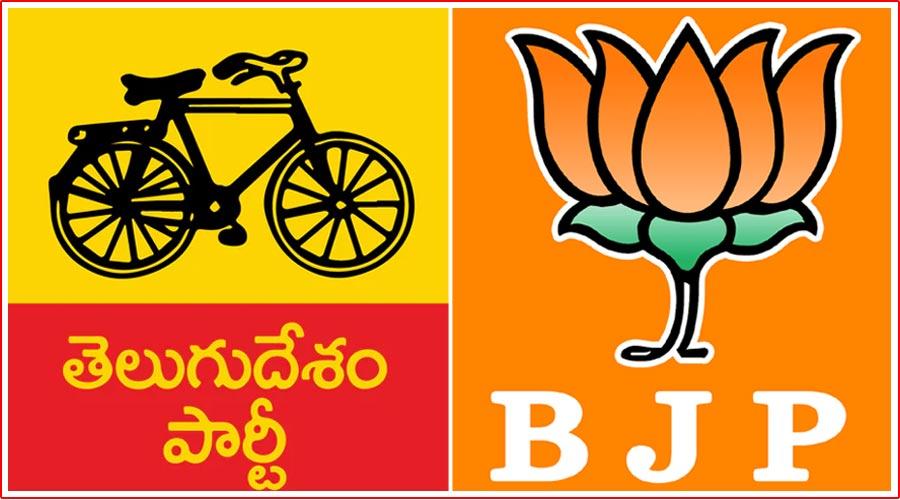 TDP Angry With BJP Non Cooperation