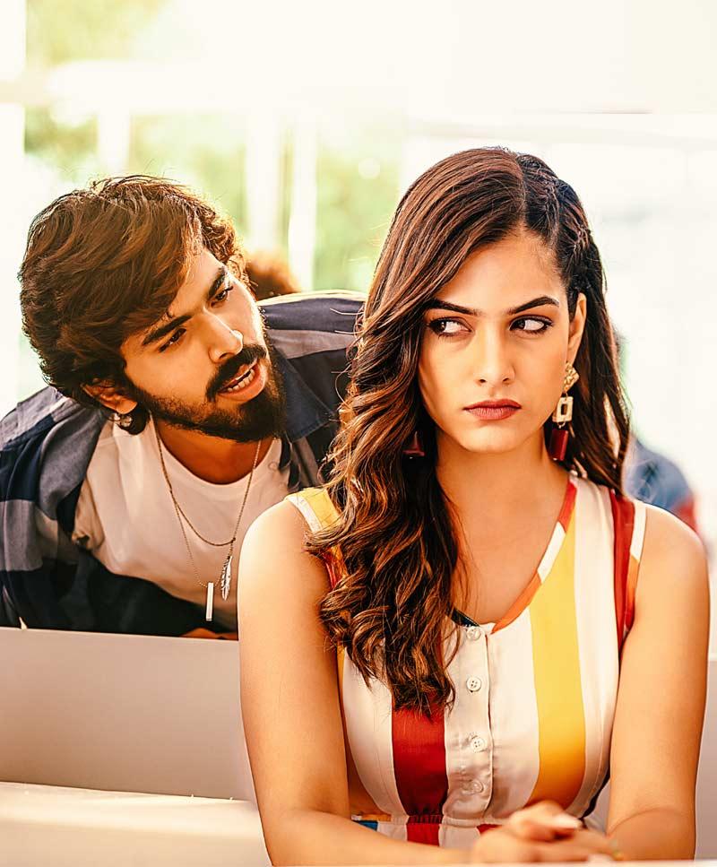 Teaser Of Mr Idiot Starring Ravi Teja Nephew Is Out