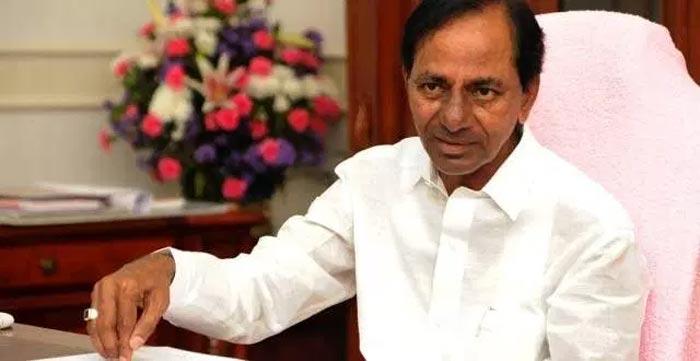 KCR undergoes eye surgery in Delhi hospital