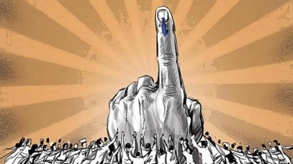 TS Voting %: Good In Rural, Poor In Urban