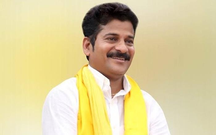 Revanth wants Keshava Rao suspended from TRS