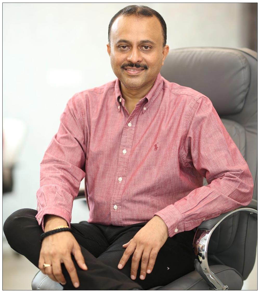 TG Vishwa Prasad On Pawan Kalyan, Trivikram Project