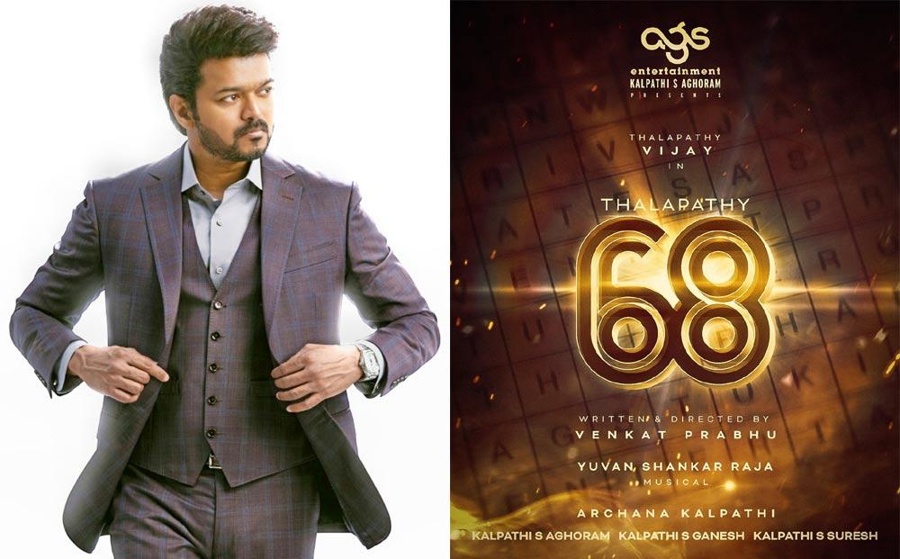 Thalapathy 68 Details Regarding The New Schedule