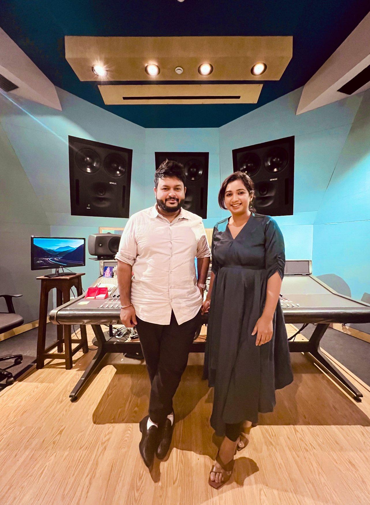 Chiranjeevi's Godfather: Thaman teases on the first single