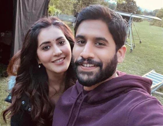 Chaitu's Thank You release plans revealed