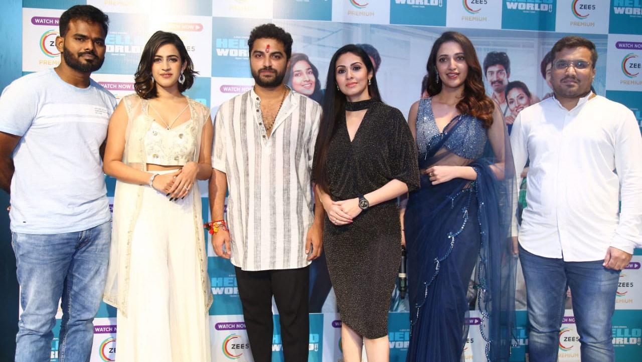 ZEE5 streams 'Hello World' from August 12