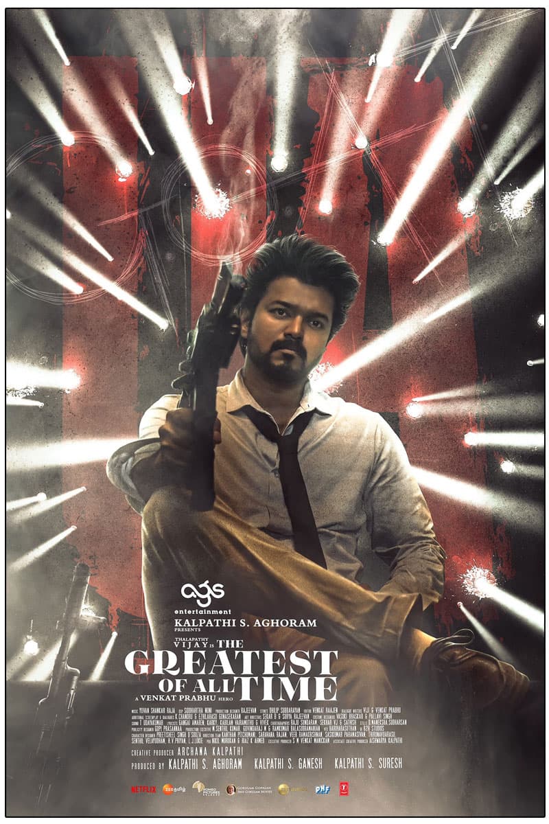 The GOAT Clears Censor Hurdle
