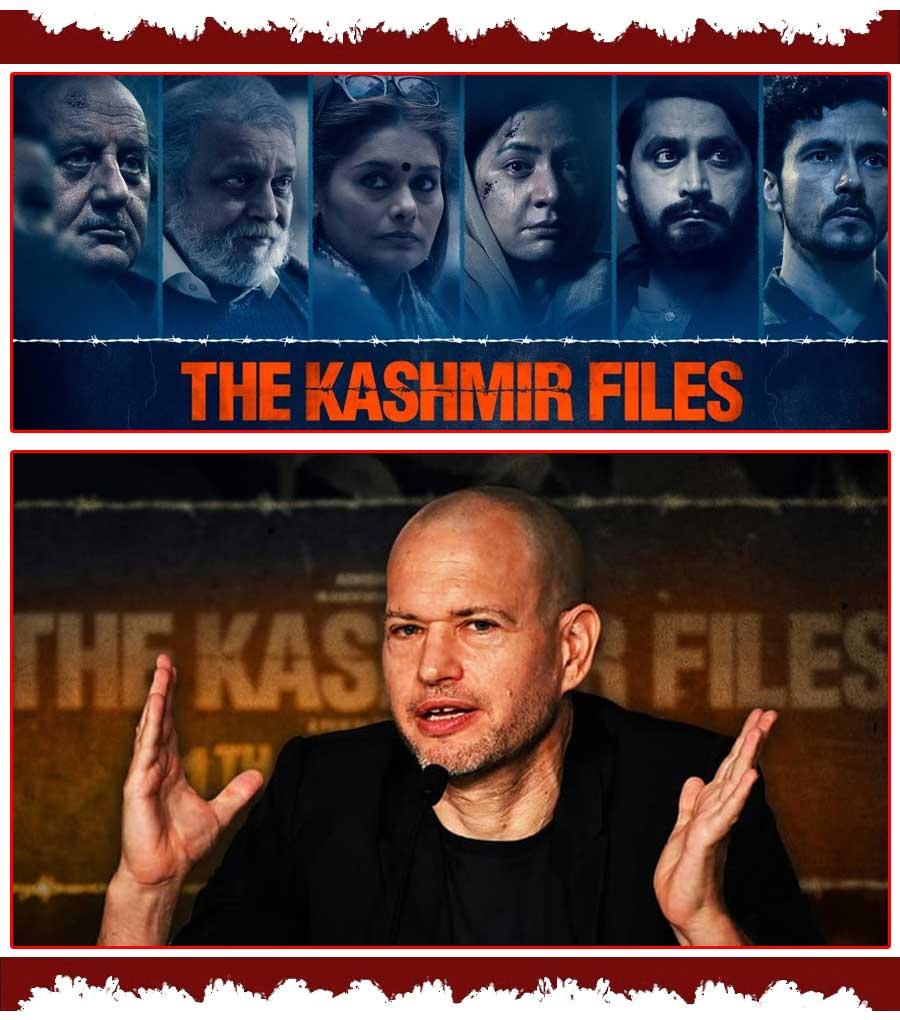 The Kashmir Files : IFFI head apologizes
