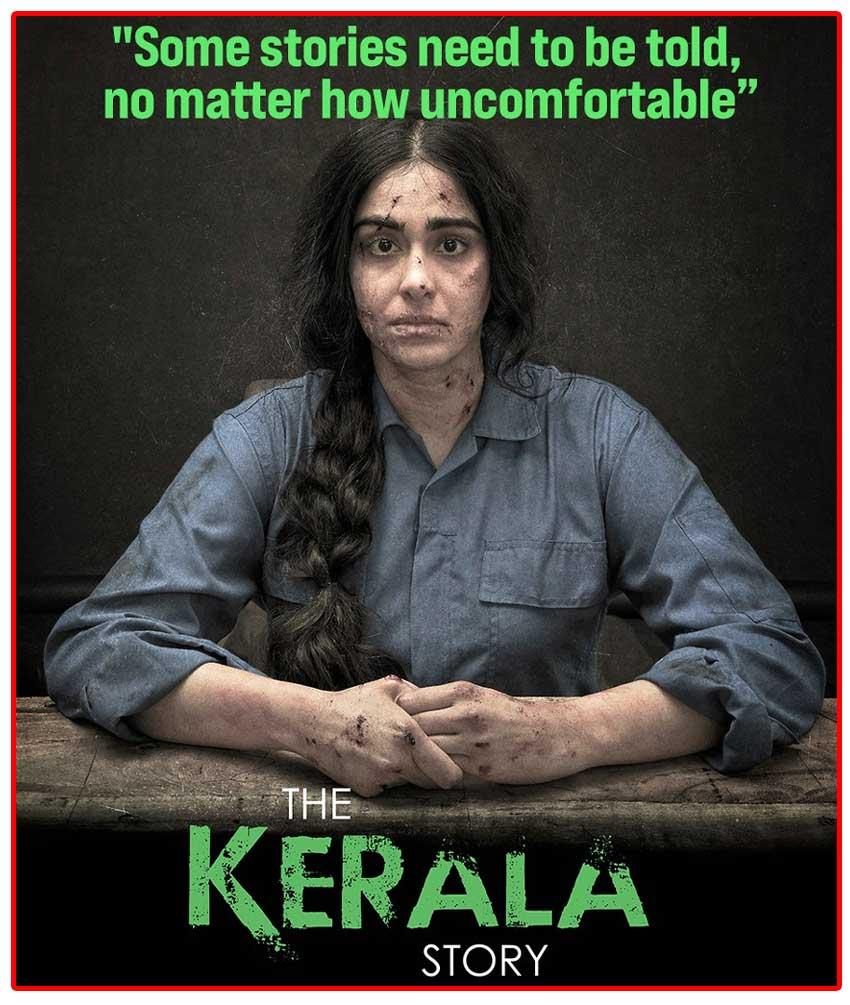 The Kerala Story Crosses RS 100 Crores