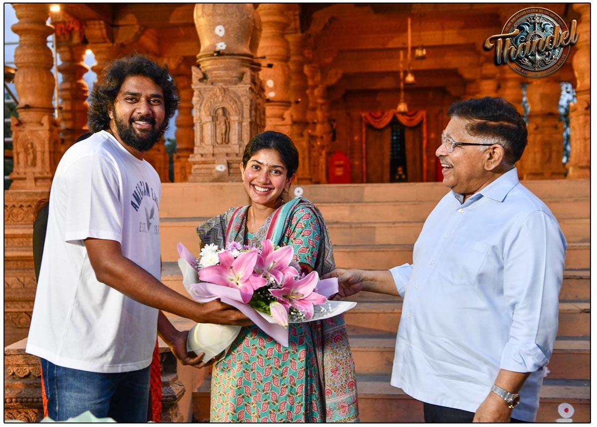 Makers Sensation On Sai Pallavi Role In Thandel