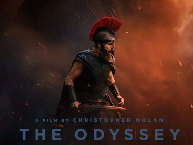 The Odyssey Advance Bookings Open With Record IMAX Prices