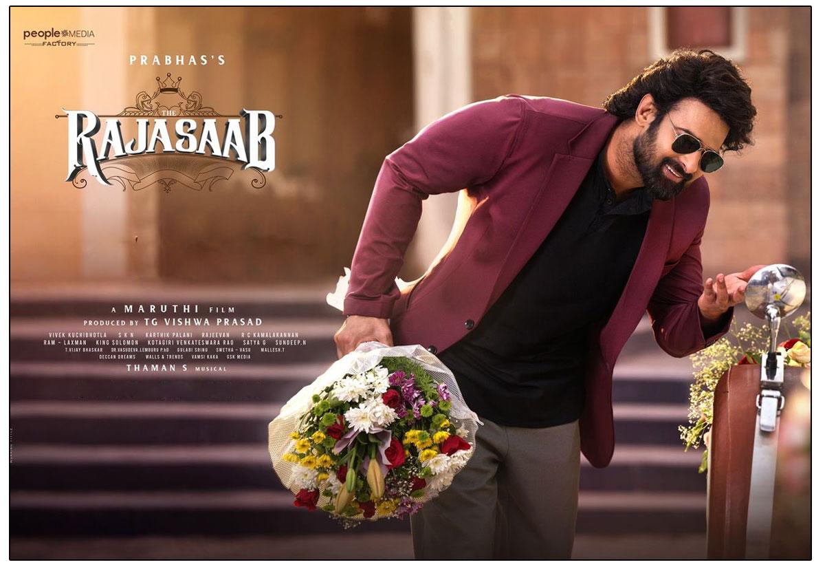 Time Ticking For The Raja Saab Update