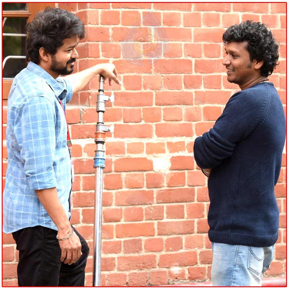 Vijay-Lokesh Kangaraj regular shoot from Jan 2023
