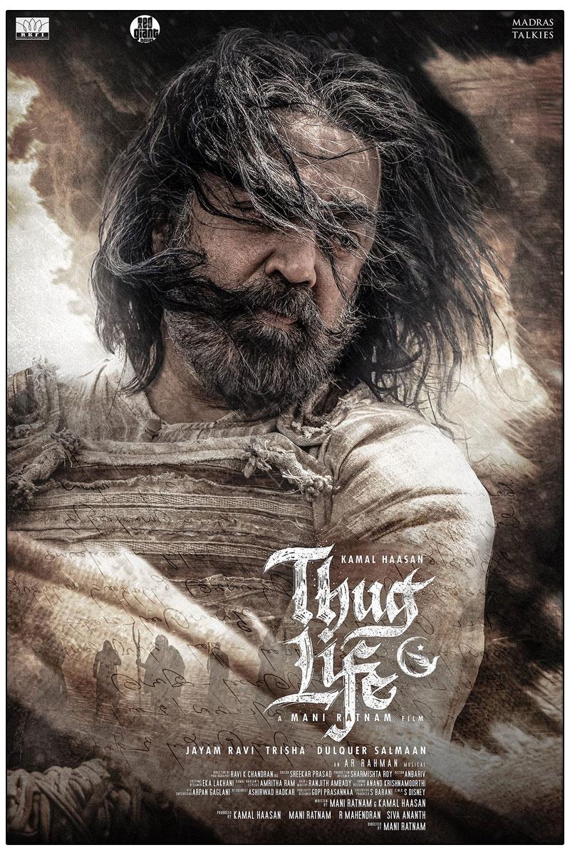Update About Kamal Haasan, Mani Ratnam Thug Life