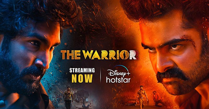 Disney Plus Hotstar's new gem Warrior: The ultimate fight between Satya and Guru.