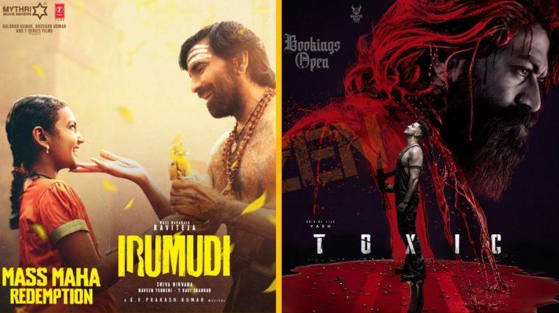 Theatre Crunch For Irumudi Amidst Toxic Huge Release In Nizam