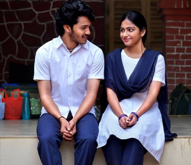 Thella Kaagitham Chilaka makes all fall in love